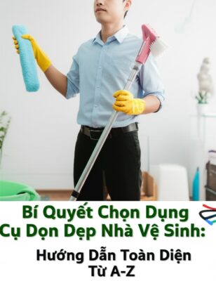 Bí Quyết Chọn Dụng Cụ Dọn Dẹp Nhà Vệ Sinh: Hướng Dẫn Toàn Diện Từ A-Z
