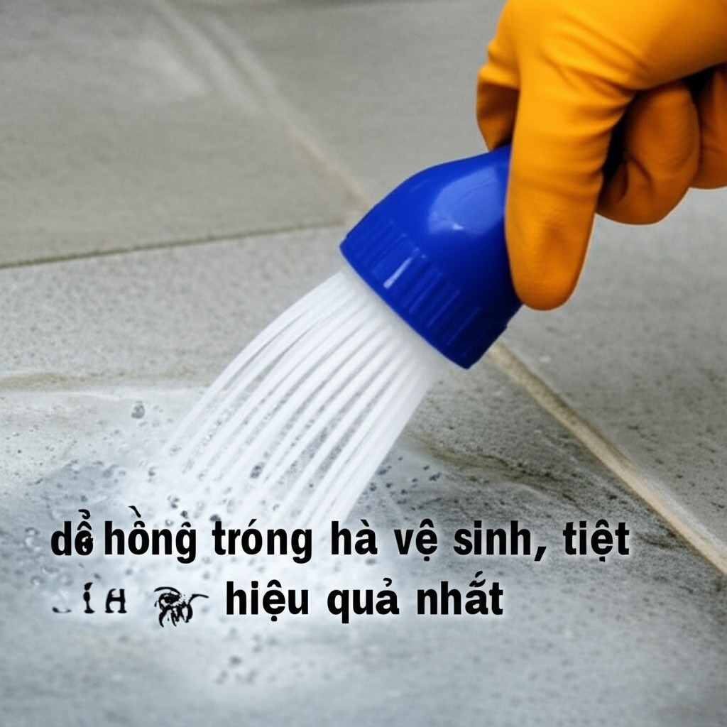 Hình minh họa cho bài viết: Cách diệt bồ hóng trong nhà vệ sinh triệt để, an toàn và hiệu quả nhất