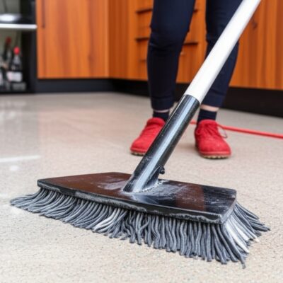 Cách Làm Sạch Thảm Đá Đúng Chuẩn: Hướng Dẫn Chi Tiết Từ Chuyên Gia