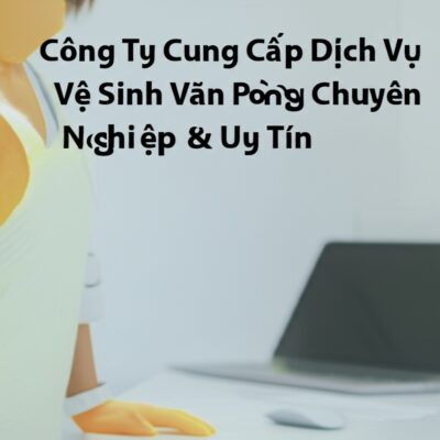 Công Ty Cung Cấp Dịch Vụ Vệ Sinh Văn Phòng Chuyên Nghiệp & Uy Tín