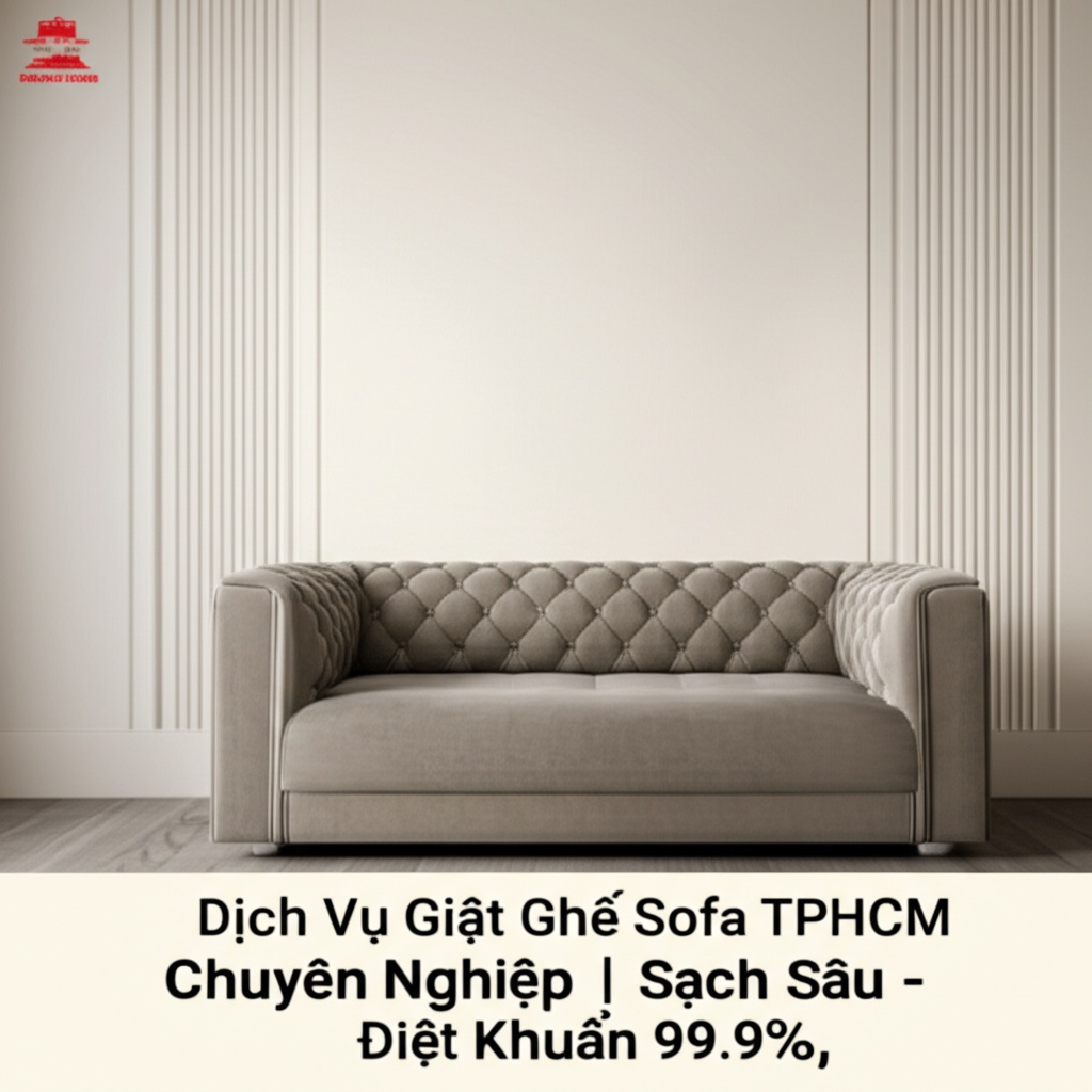 Hình minh họa cho bài viết: Dịch Vụ Giặt Ghế Sofa TPHCM Chuyên Nghiệp | Sạch Sâu - Diệt Khuẩn 99.9%