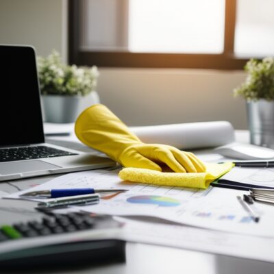 Dự Toán Vệ Sinh Công Nghiệp Chi Tiết 2024: Tất Tần Tật Yếu Tố Ảnh Hưởng & Cách Tính