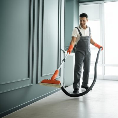 Vệ sinh công nghiệp là gì? Giải mã toàn tập từ A-Z cho doanh nghiệp